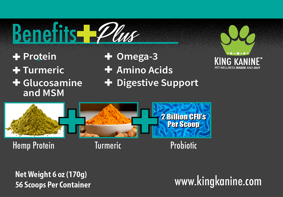 Strong Plus + Probiotic